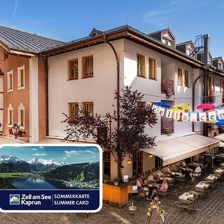 Cella Central Historic Boutique Hotel زيل أم سي المظهر الخارجي الصورة