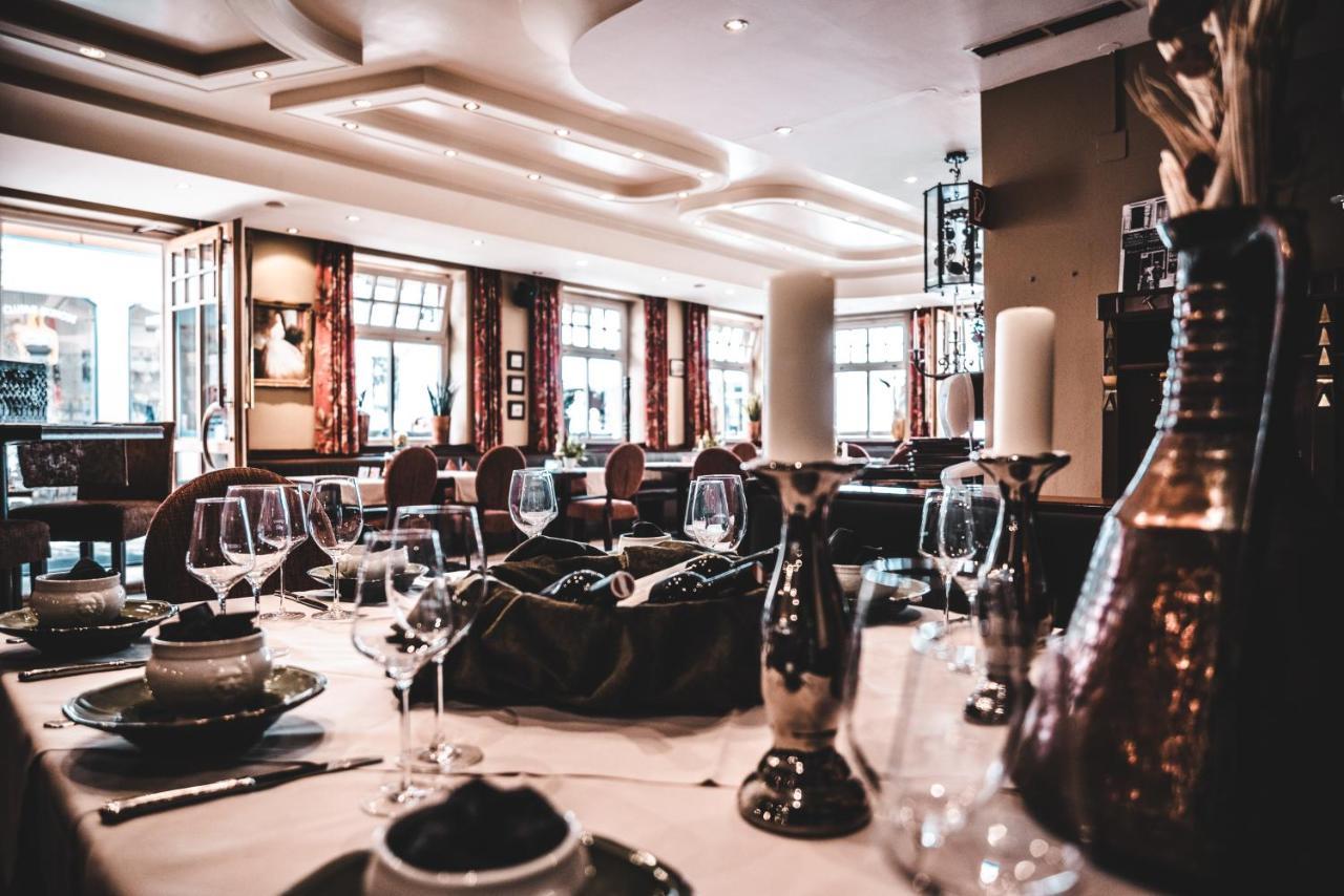 Cella Central Historic Boutique Hotel زيل أم سي المظهر الخارجي الصورة