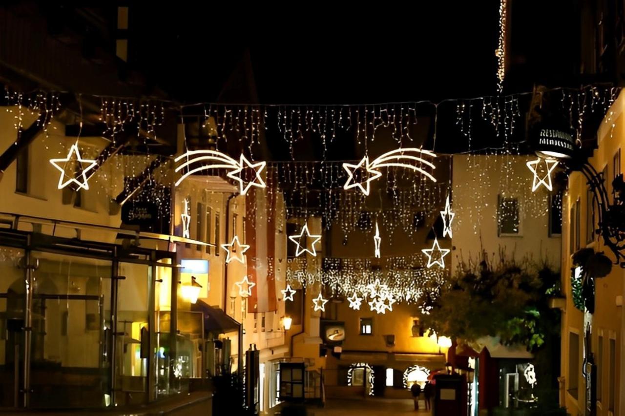 Cella Central Historic Boutique Hotel زيل أم سي المظهر الخارجي الصورة