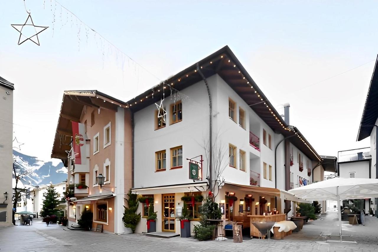 Cella Central Historic Boutique Hotel زيل أم سي المظهر الخارجي الصورة
