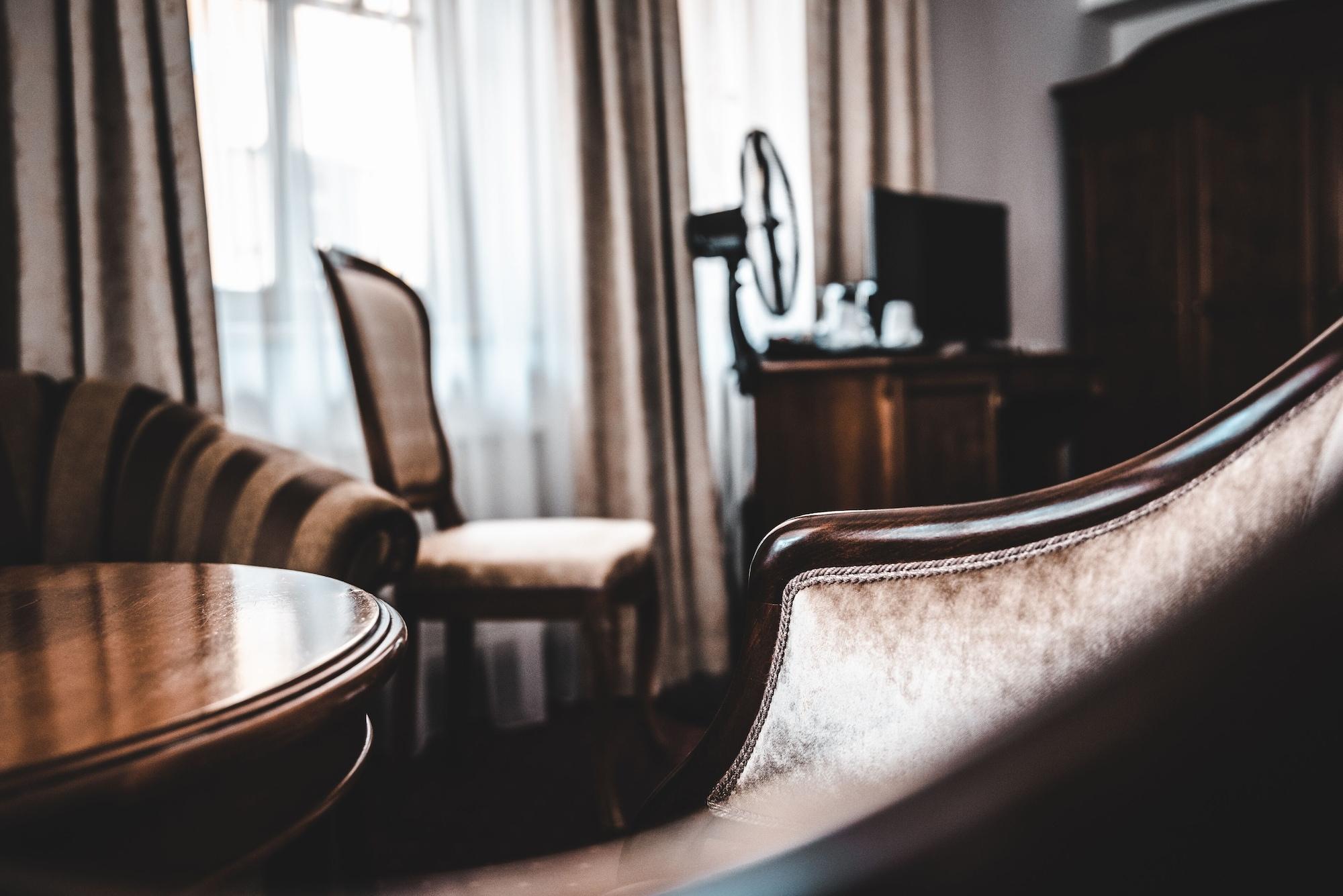 Cella Central Historic Boutique Hotel زيل أم سي المظهر الخارجي الصورة