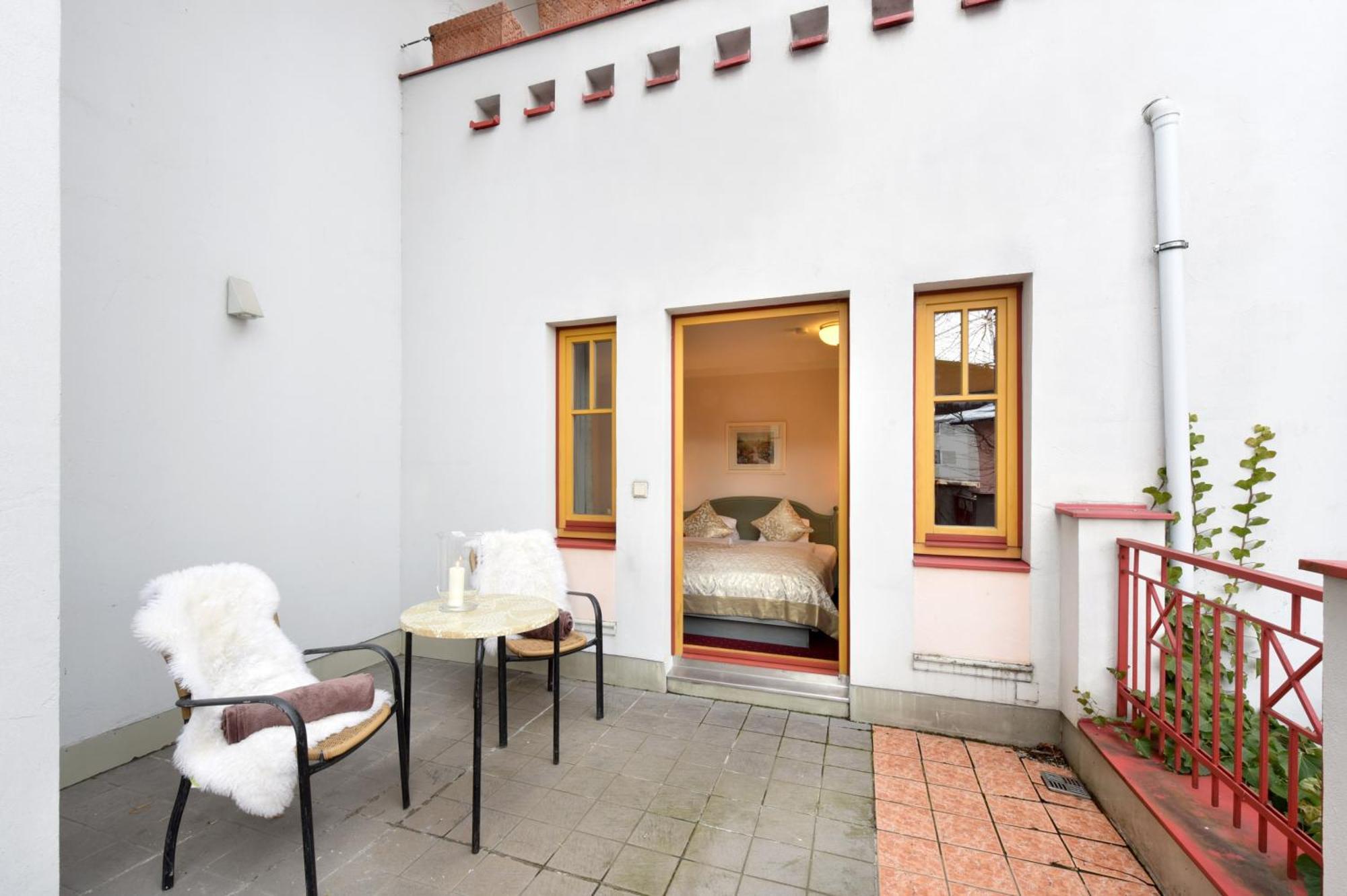 Cella Central Historic Boutique Hotel زيل أم سي المظهر الخارجي الصورة