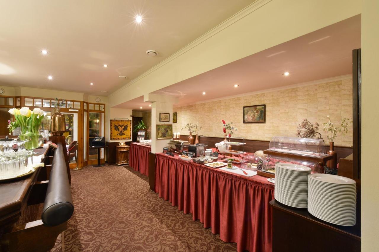 Cella Central Historic Boutique Hotel زيل أم سي المظهر الخارجي الصورة
